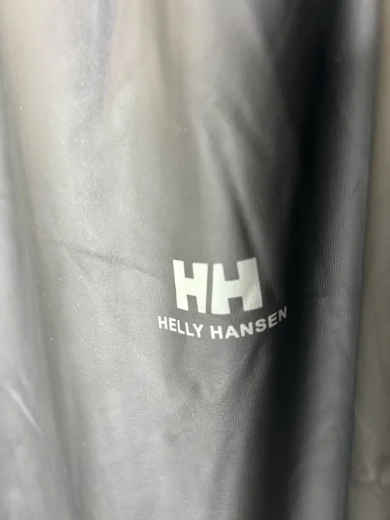 Helly Hansen Voss Rain Pants Men’s L Outdoor Waterproof Windproof Protection NWT - Picture 7 of 16